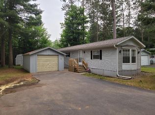 1201 Hiawatha Mobile Ests #53, Woodruff, WI 54568