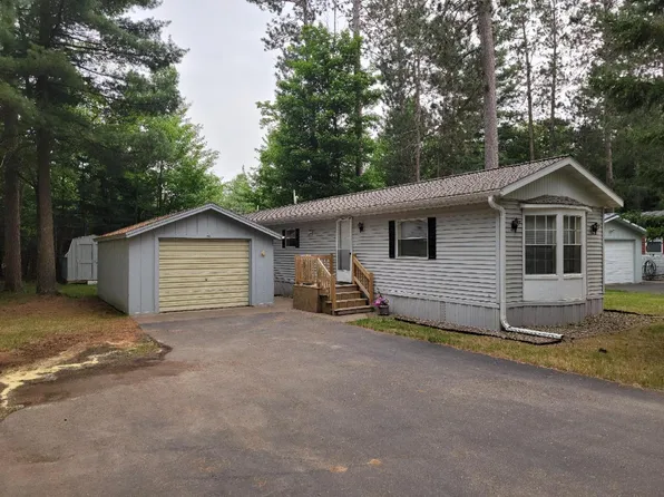 1201 Hiawatha Mobile Ests #53, Woodruff, WI 54568