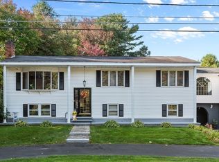 91 Heidenrich Dr, Tewksbury, MA 01876