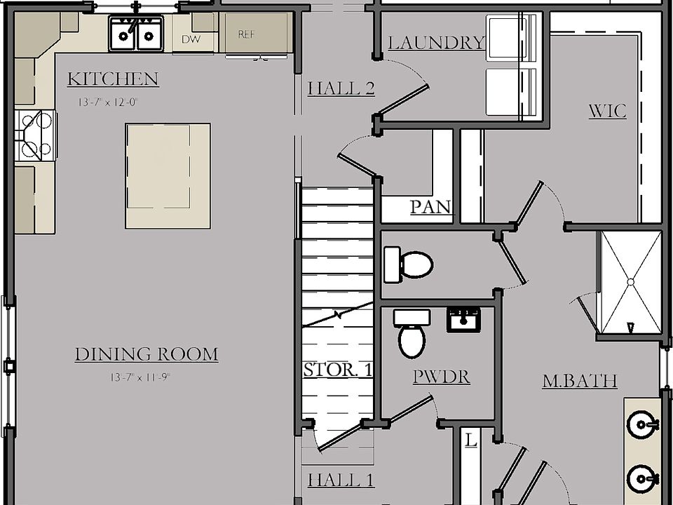 Main Level
