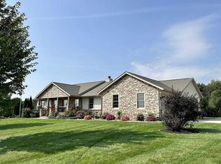 N6353 Psalms Way, Albany, WI 53502