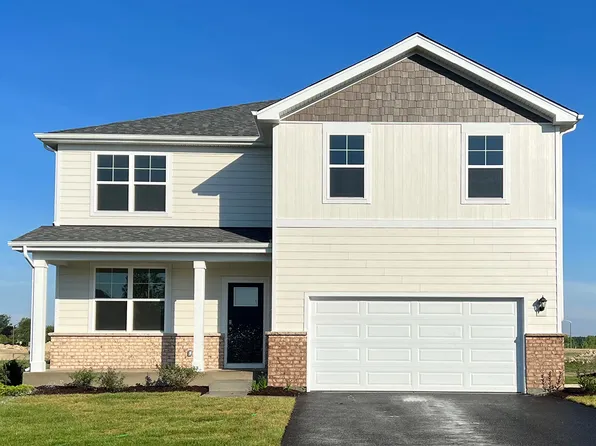 3226 Lehman Xing, Yorkville, IL 60560