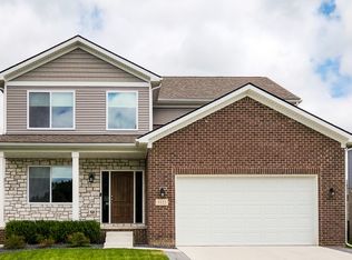 Harrison Plan, Warner Meadows, Sterling Heights, MI 48310