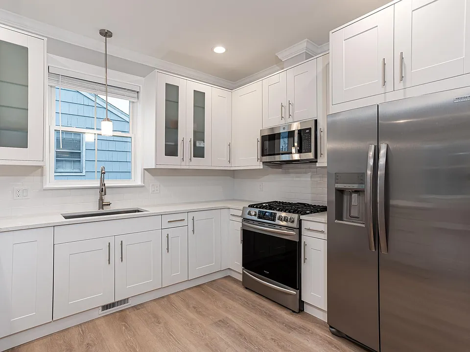 Second level kitchen