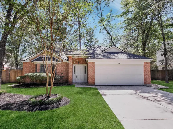 198 N Village Knoll Cir, Spring, TX 77381