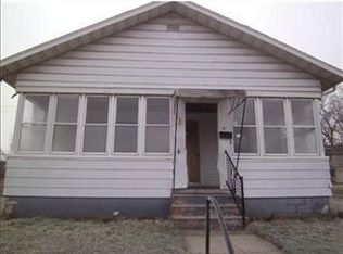 1422 E Calvert St, South Bend, IN 46613