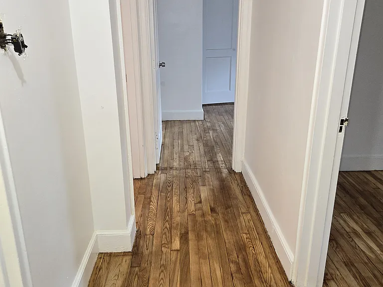 Upstairs hallway