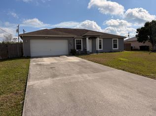 634 SW Millard Drive, Port St Lucie, FL 34953