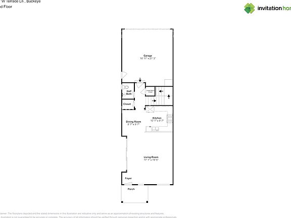 2nd image of 20537 W Terrace Ln