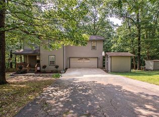 4847 W Brush Creek Loop, Little Flock, AR 72756