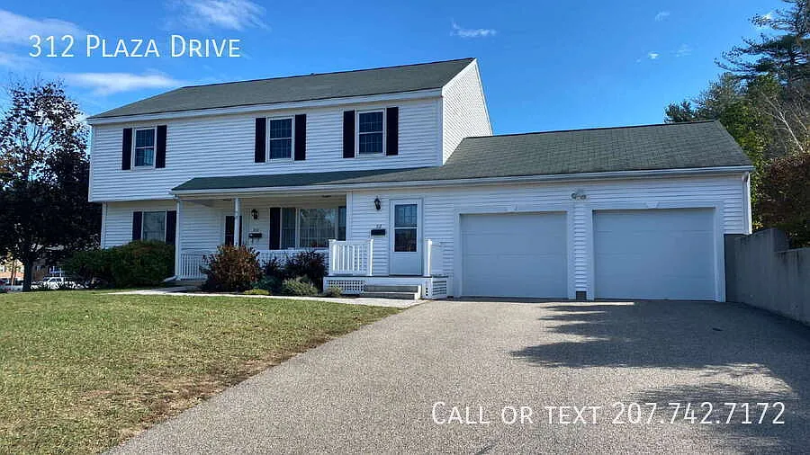 "Charming 2-Bedroom Duplex on Plaza Drive - Spacious 1200 Sq Ft in Dover, NH!" — Photo 2
