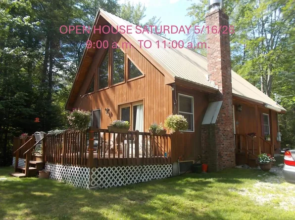 654 Greenwood Road, Greenwood, ME 04255