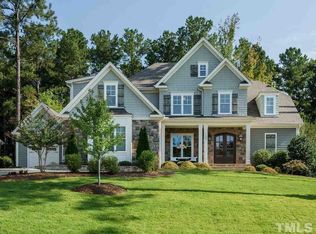 1108 Ladowick Ln, Wake Forest, NC 27587