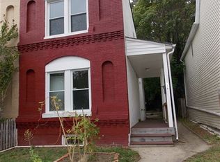 416 Calvin Ave, Baltimore, MD 21218