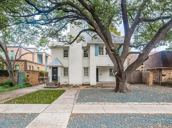 4422 Emerson Ave, Dallas, TX 75205