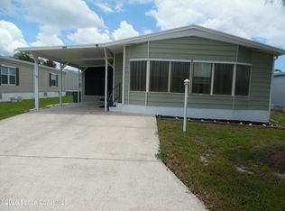 503 Sea Gull Dr, Barefoot Bay, FL 32976