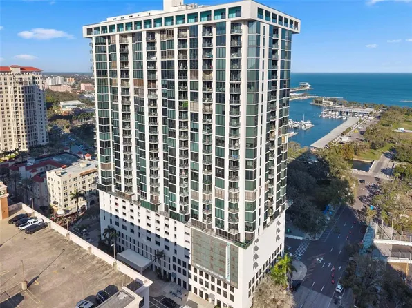 1 Beach Dr SE Unit 1109, Saint Petersburg, FL 33701