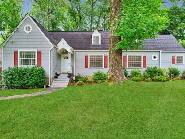 1817 Homestead Ave, Atlanta, GA 30306