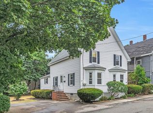 23 & B Bowditch St #A, Peabody, MA 01960