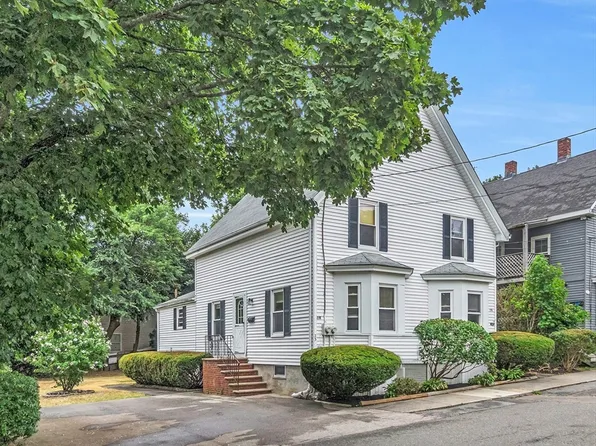 23 & B Bowditch St #A, Peabody, MA 01960