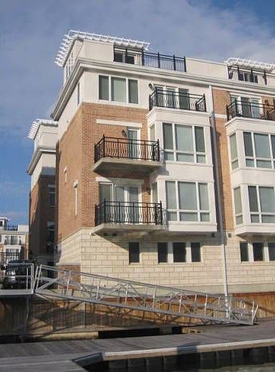 Exterior - water side