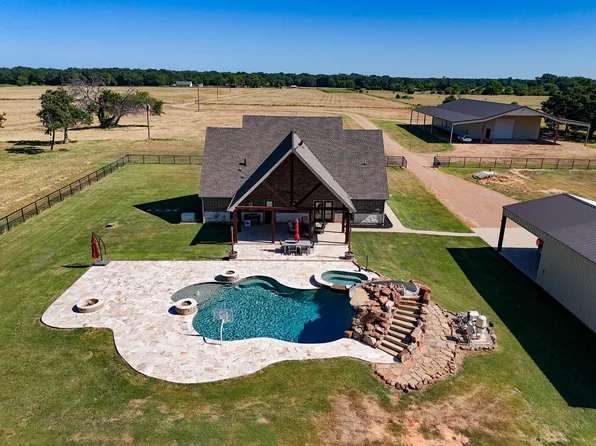 575 County Road 2285, Telephone, TX 75488