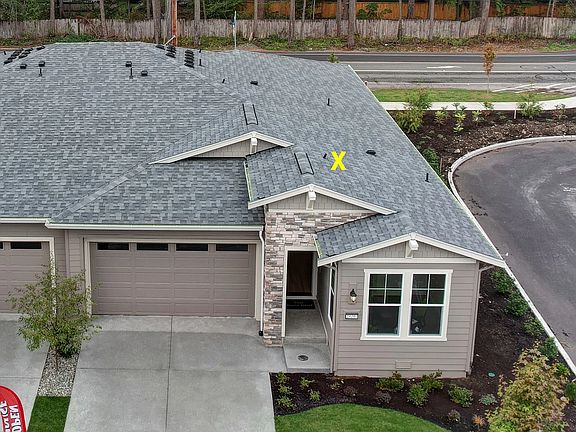 Exterior of Home