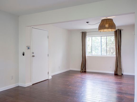 Open plan living / dining area / kitchen