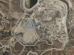 Vic Price Canyon Ave #I-180W, Lake Hughes, CA