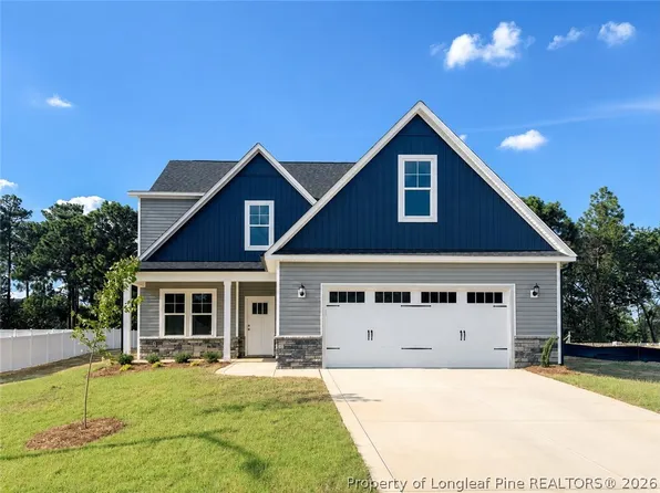 830 Union St Lot 363, Raeford, NC 28376