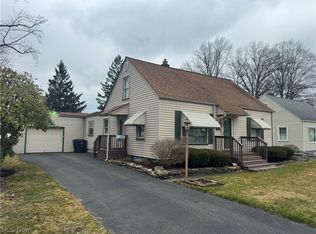 607 Bonnie Brae Ave NE, Warren, OH