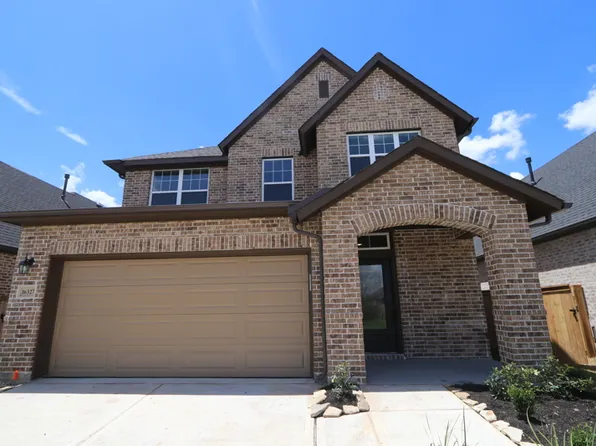 16327 Verbena Glen Dr, Hockley, TX 77447