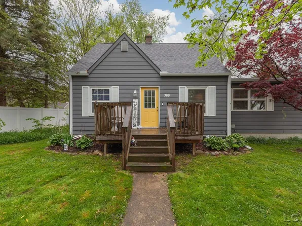 366 Rogers Rd, Adrian, MI 49221