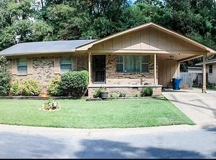 2203 Ridge Park Dr, Little Rock, AR 72204