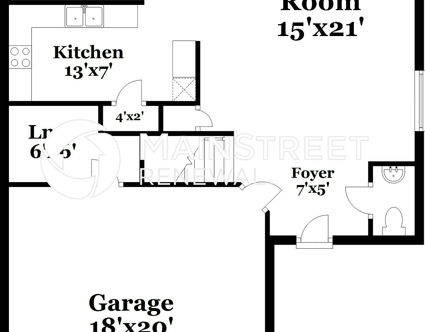 2914 Candleside Dr — Photo 2