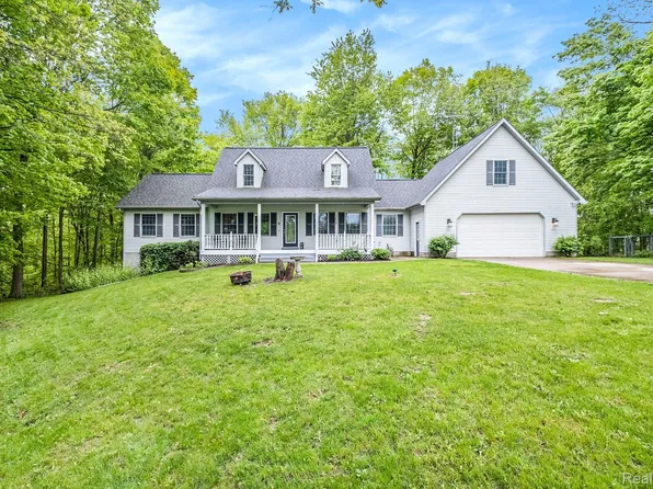 611 Vista Del Sol, Lapeer, MI 48446