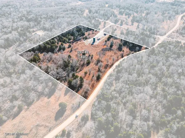 0 N 3655th Rd Lot 4, Sasakwa, OK 74867