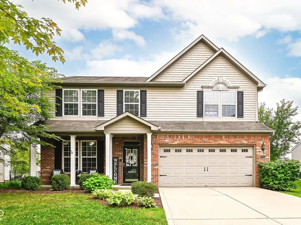 11093 Ellsworth Ln, Fishers, IN 46038