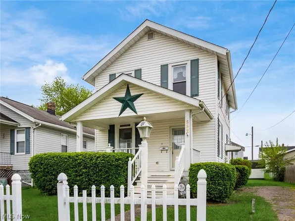 542 Winton Ave, Zanesville, OH 43701