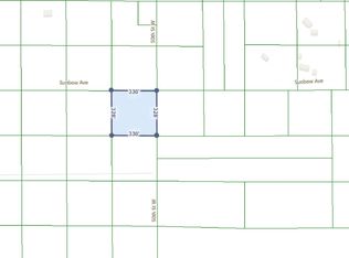 Montiverde Rd, Rosamond, CA 93560