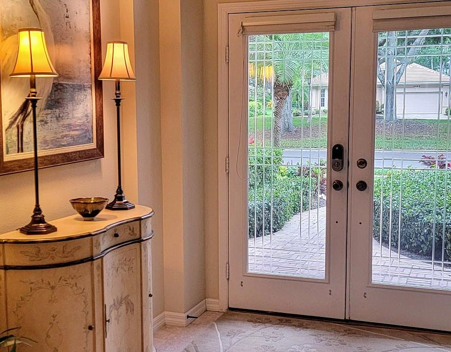 Welcome to the Butterfly Park in Venetia! There is a park outside your front door (as well as a forever wild behind!)