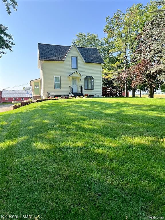 4662 Lum Rd, Attica, MI 48412 MLS 20230080325 Zillow