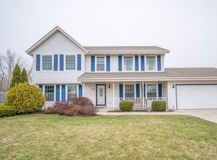 2520 Rebecca Dr, Racine, WI 53402