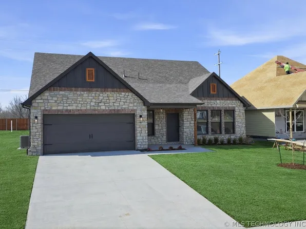 4924 N Walnut Ave, Broken Arrow, OK 74014