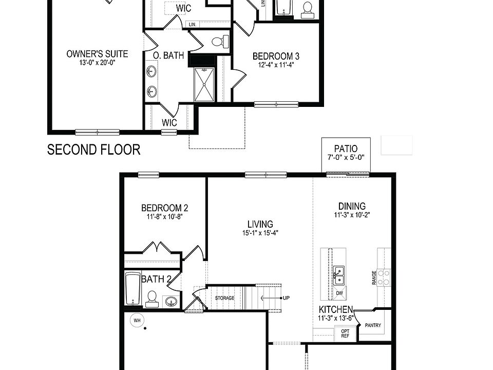 Floor Plan.