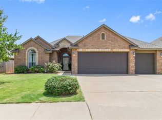 13200 SW 2nd Ter, Yukon, OK 73099