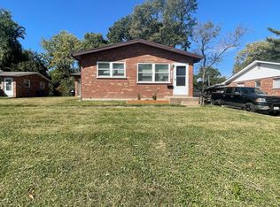 1435 Nixon Ave, Saint Louis, MO
