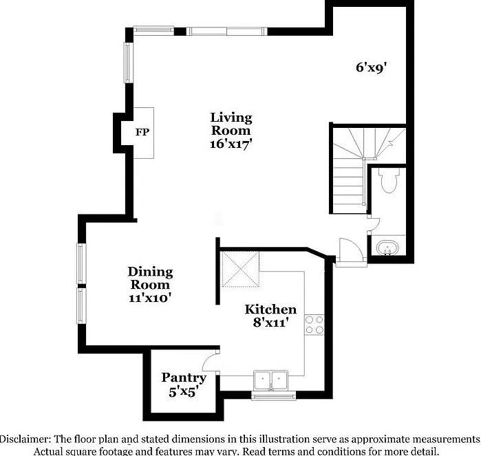 2 bed, 2.0 bath, 1355 sqft, $1,425 — Photo 2