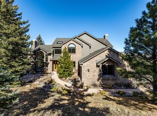 580 Sunrise Drive, Golden, CO 80401
