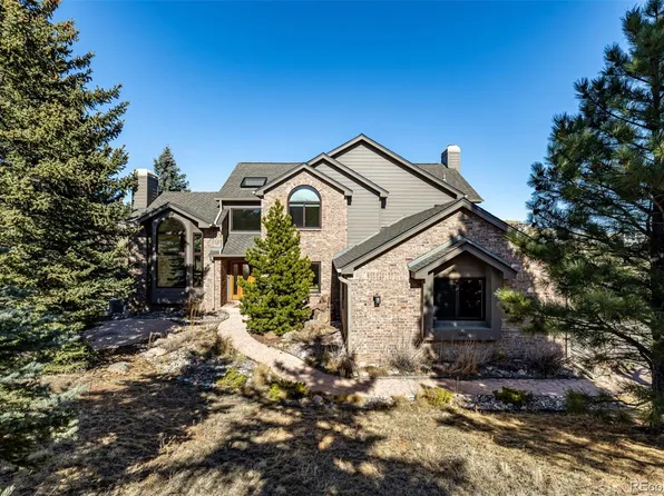 580 Sunrise Drive, Golden, CO 80401